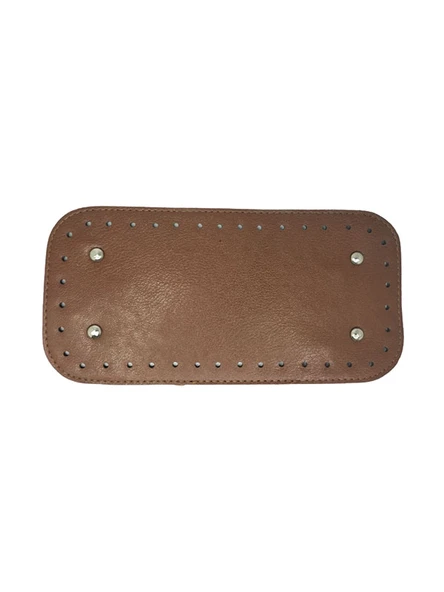 Deri Çanta Tabanı 25 cm - 2