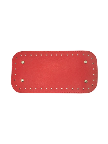 Deri Çanta Tabanı 25 cm - 5