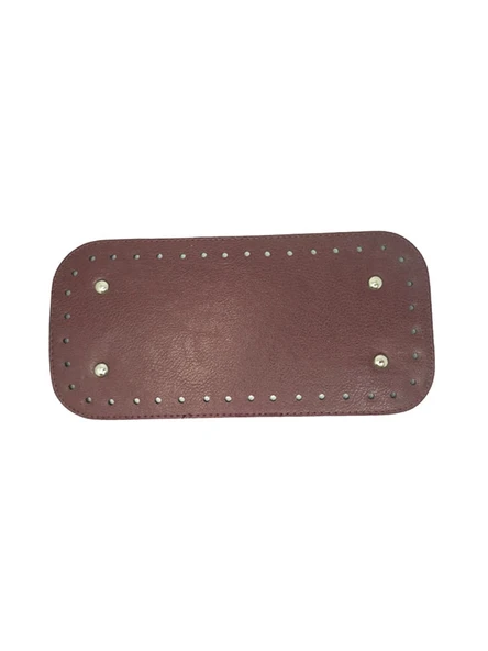 Deri Çanta Tabanı 25 cm - 4