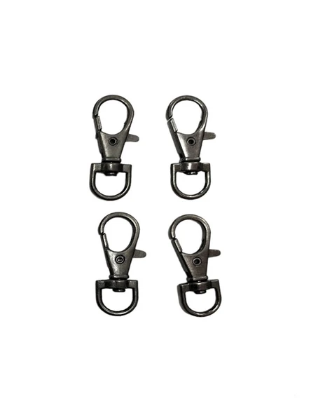 Papağan Klips Siyah ürün görseli