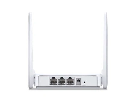 Tp-Link Mercusys Mw301r 300mbps Wireless N Router MW301R - Resim 2