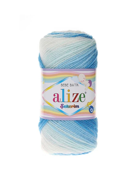 Alize Şekerim Bebe Batik 2130