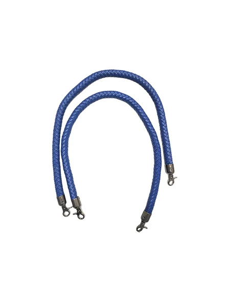 Çanta Sapı Mavi Siyah Uç ürün görseli