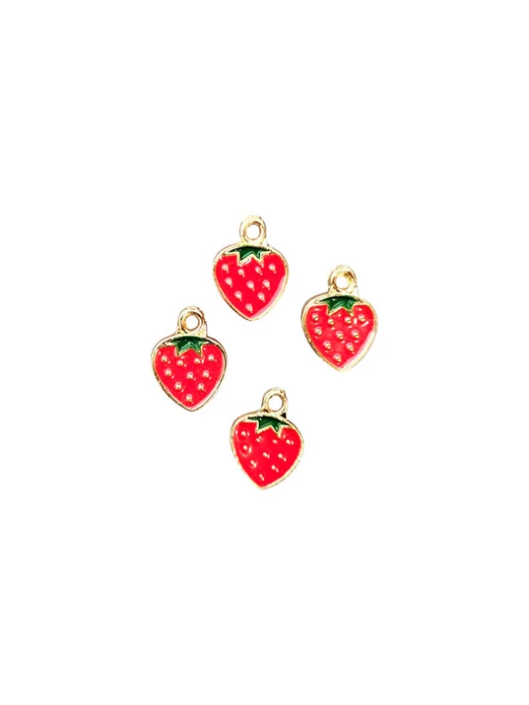 Çilek Takı Ucu ürün görseli