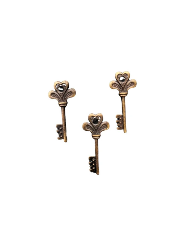 Anahtar Şekli Takı Ucu ürün görseli