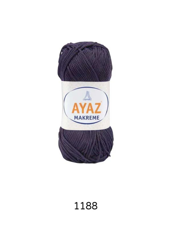 Ayaz Makrome 1188 Mor