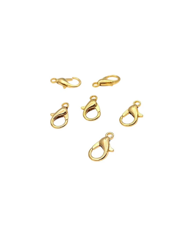 Papağan Klips Gold ürün görseli