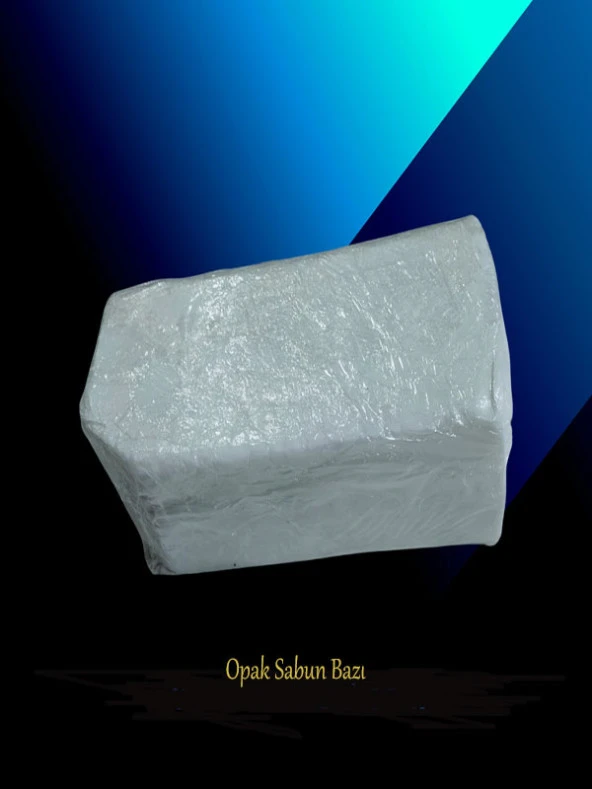 Sabun Bazı Opak 2 Kg