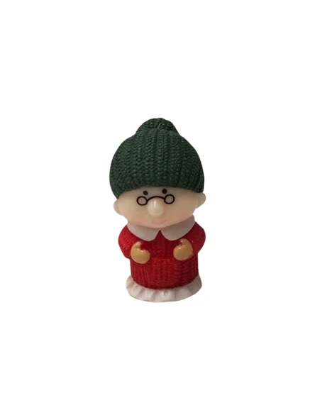 Yaşlı Teyze Teraryum Obje ürün görseli