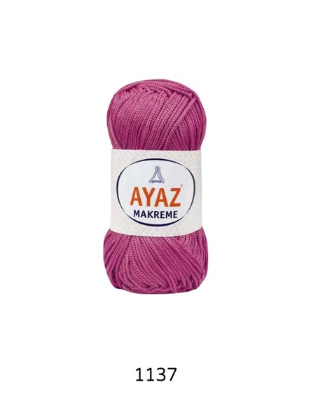 Ayaz Makrome 1137 Fuşya