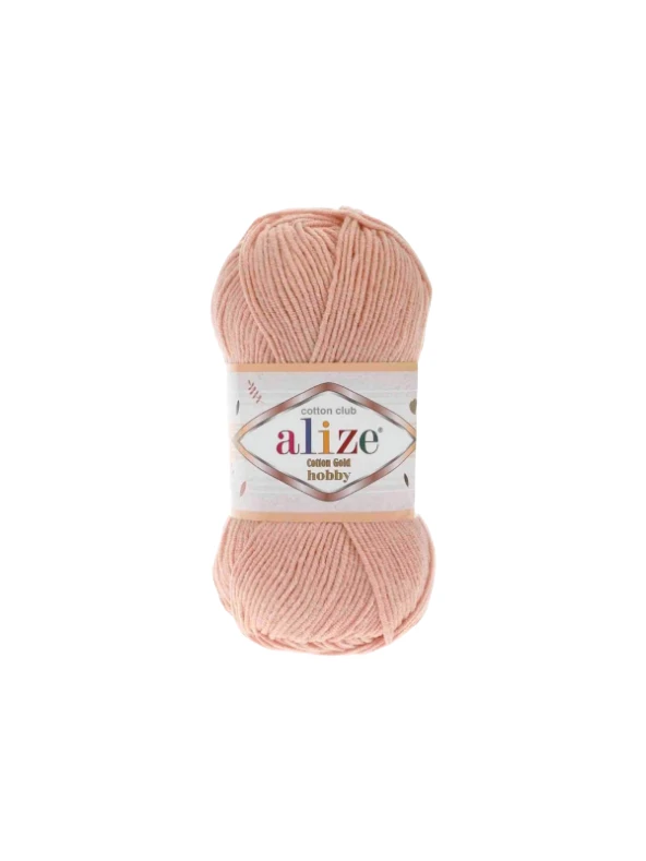 Alize Cotton Gold Hobby 393