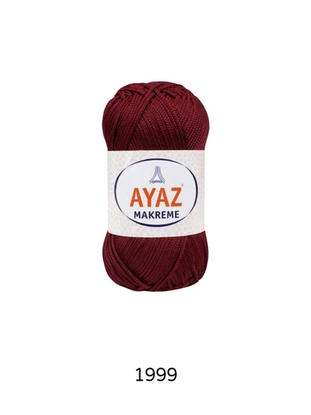 Ayaz Makrome 1999 Bordo ürün görseli