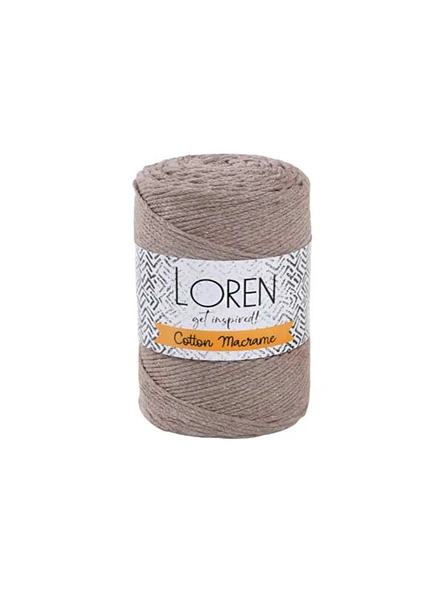 Loren Cotton Makrome L143 ürün görseli