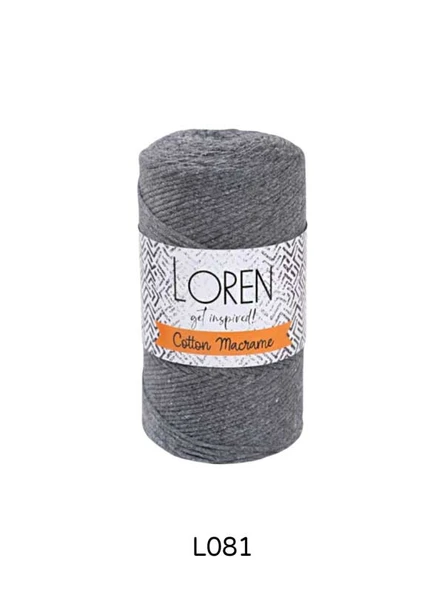 Loren Cotton Makrome L082 ürün görseli