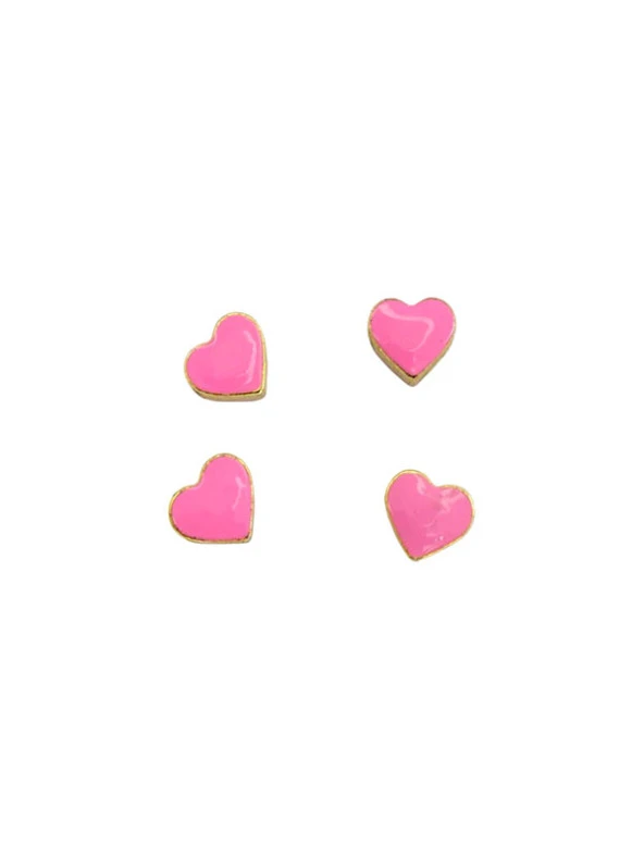 Pembe Kalp Bileklik Ucu ürün görseli