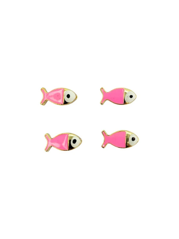 Pembe Balık Bileklik Ucu ürün görseli