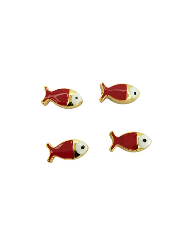 Kırmızı Balık Bileklik Ucu ürün görseli