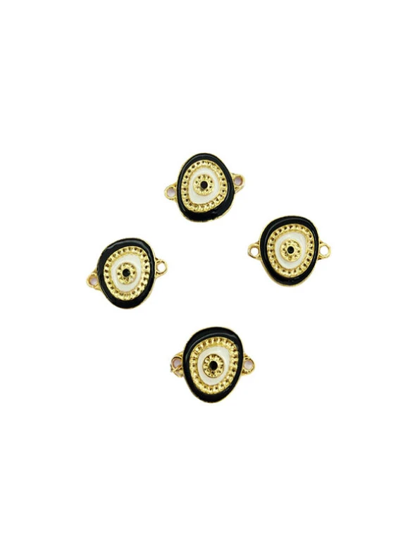 Bileklik Ucu Nazar Boncuğu Desen - Resim 5