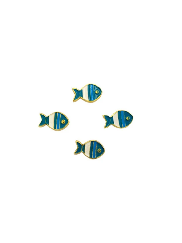 Mavi Renkli Balık Bileklik Ucu ürün görseli