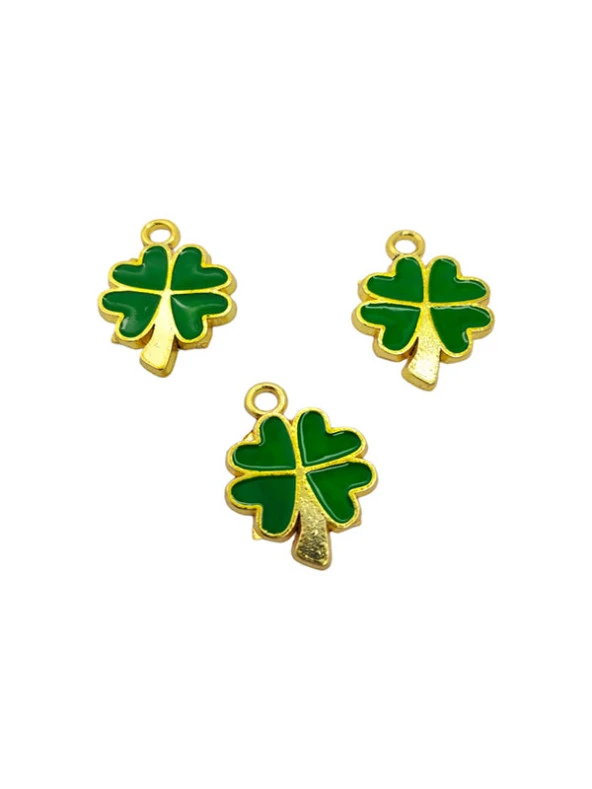 Yonca Kolye Ucu - Resim 7