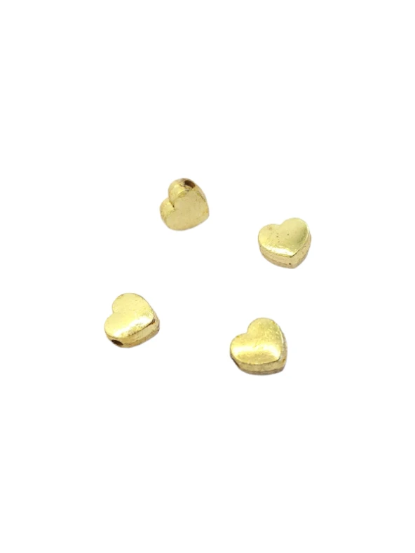 Gold Kalp Bileklik Ucu ürün görseli