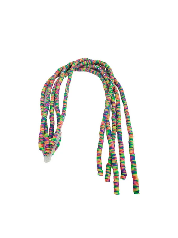 Fimo Boncuk Koyu Renkli 1 ürün görseli