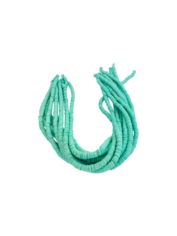 Fimo Boncuk Açık Yeşil ürün görseli