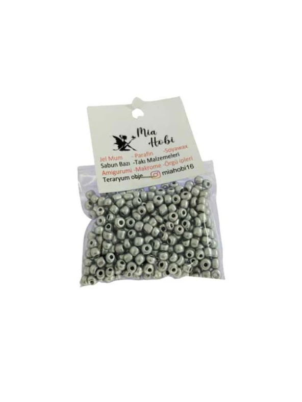 Kum Boncuk Gümüş ürün görseli