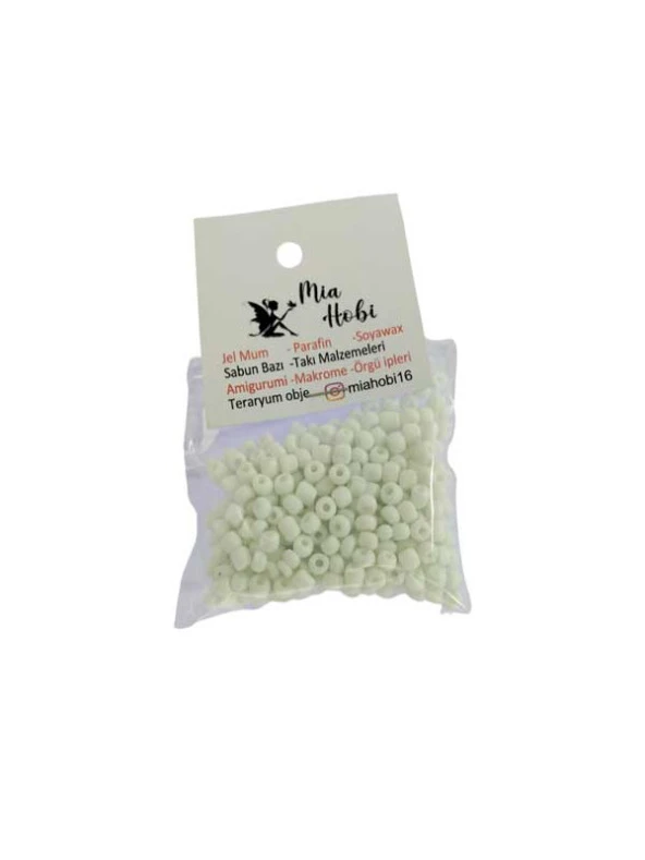 Kum Boncuk Beyaz ürün görseli