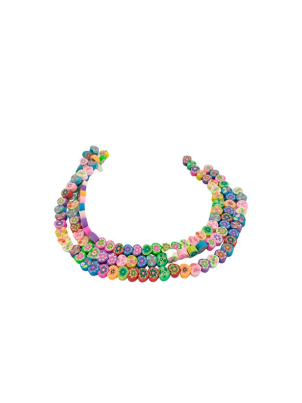 Fimo Boncuk Büyük Kalpli ürün görseli