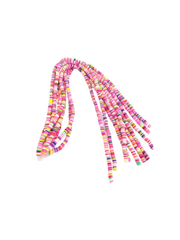 Fimo Boncuk Renkli ürün görseli