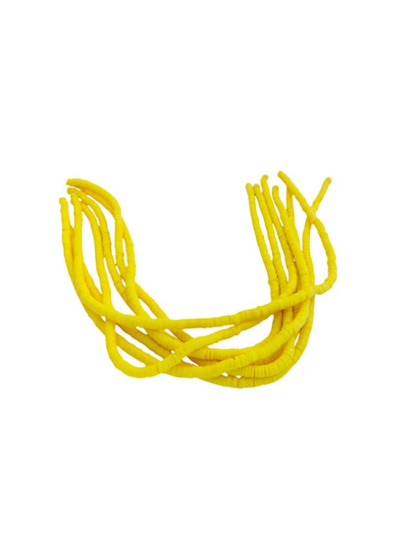 Fimo Boncuk Sarı ürün görseli