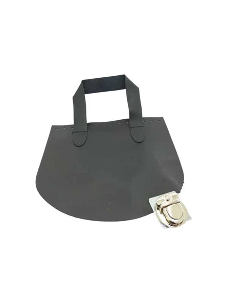 Sırt Çantası Kapağı Siyah ürün görseli