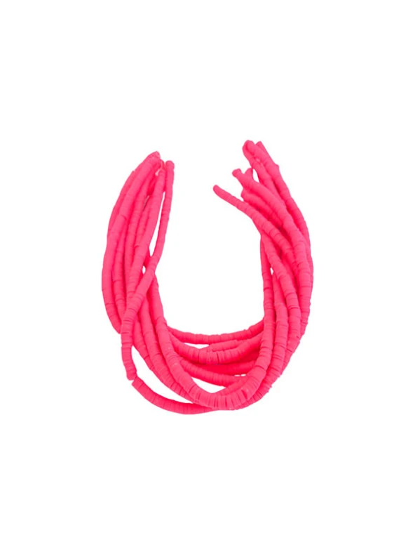 Fimo Boncuk Fuşya ürün görseli