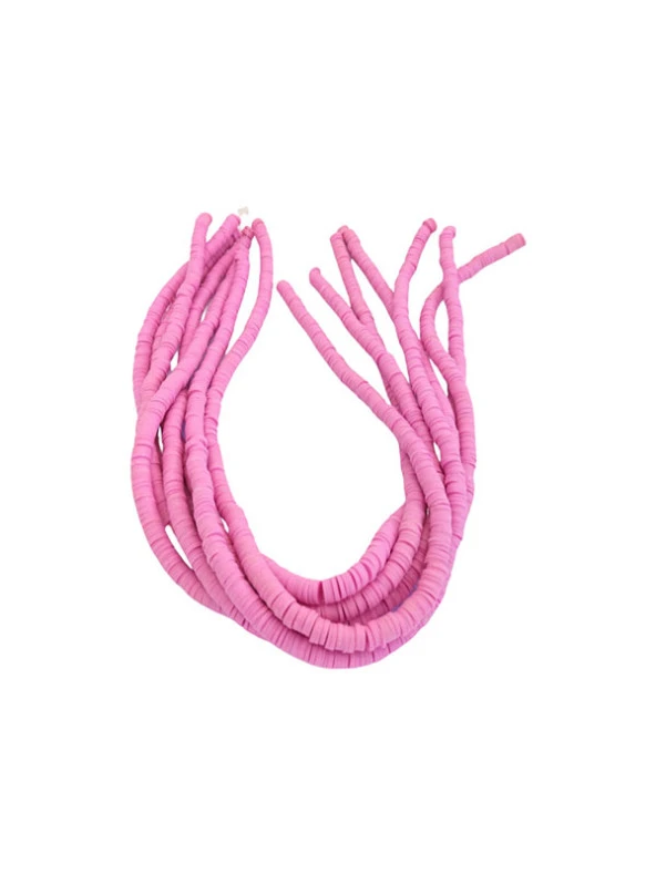 Fimo Boncuk Pembe ürün görseli