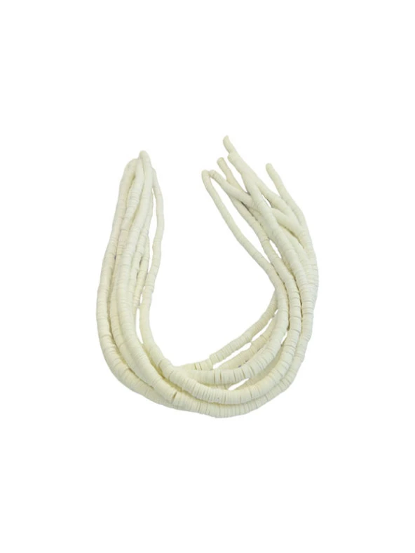 Fimo Boncuk Beyaz ürün görseli