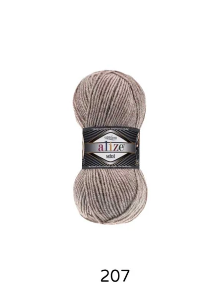 Alize Superlana Midi 207 - 1