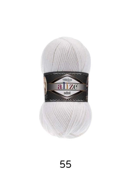 Alize Superlana Midi 55 ürün görseli