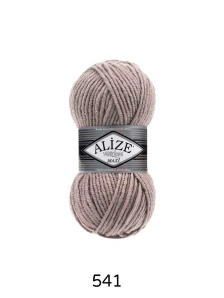 Alize Superlana Maxi 541 ürün görseli