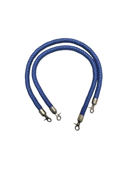 Çanta Sapı Mavi Gümüş ürün görseli