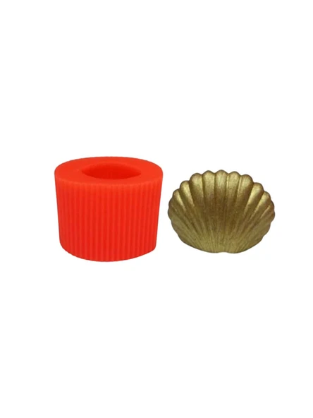 İstiridye Kalıbı 6x9 cm - 1