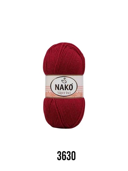Nako Süper İnci 3630