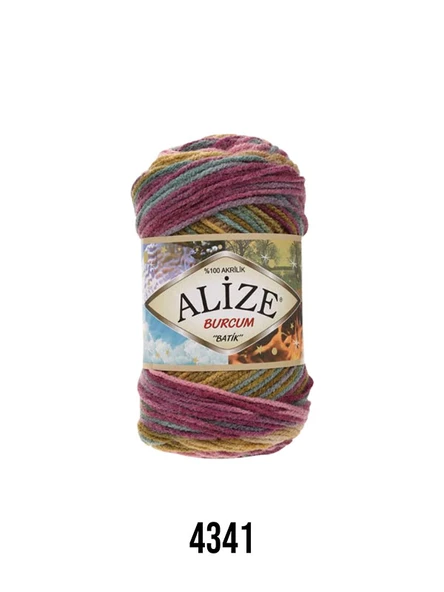 Alize Burcum Batik 4341