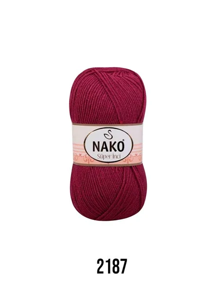 Nako Süper İnci 2187 ürün görseli