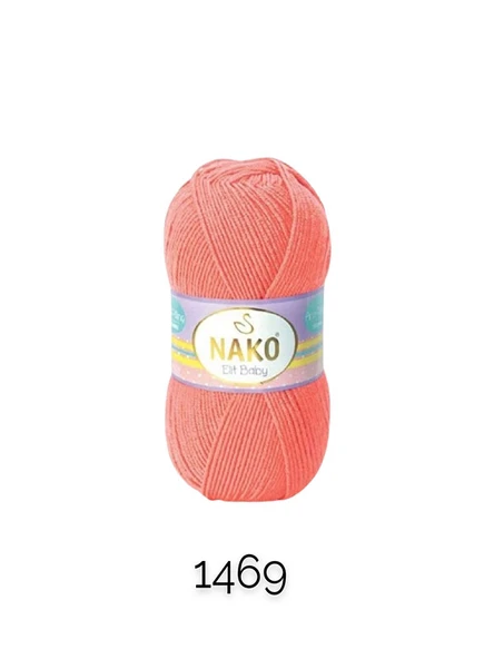 Nako Elit Baby 1469 (Tüylenmeyen) - 1