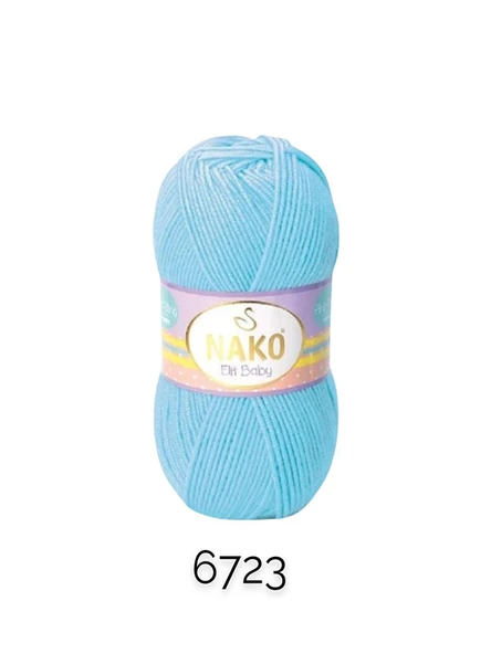 Nako Elit Baby 6723 ( Tüylenmeyen) ürün görseli