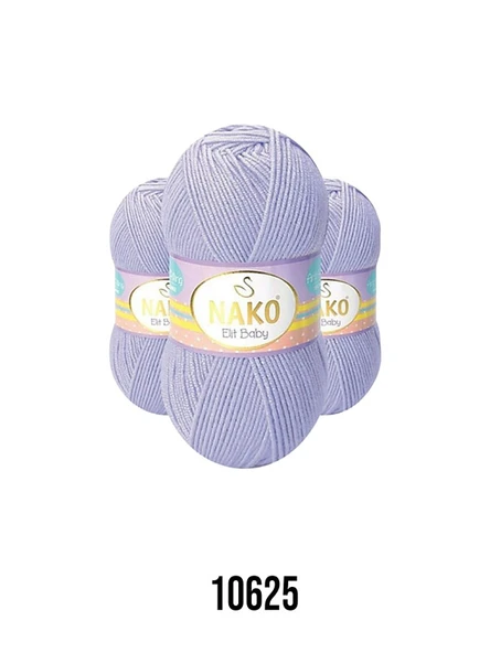 Nako Elit Baby 10625 ( Tüylenmeyen) - 1