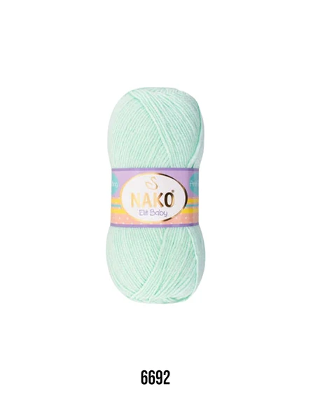 Nako Elit Baby 6692 (Tüylenmeyen) ürün görseli