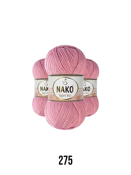 Nako Süper İnci 275 ürün görseli
