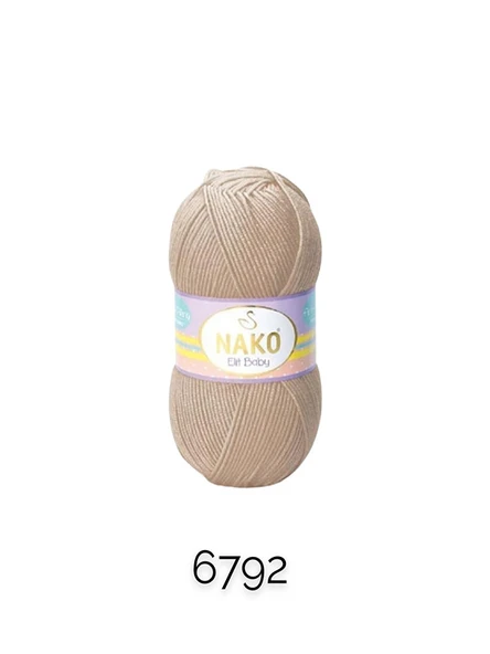 Nako Elit Baby 6792 ( Tüylenmeyen) ürün görseli